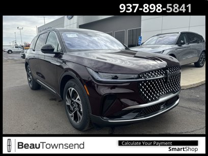 New 2025 Lincoln Nautilus Premier w/ Equipment Group 102A