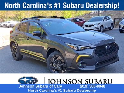 Used 2025 Subaru Crosstrek 2.5i Sport