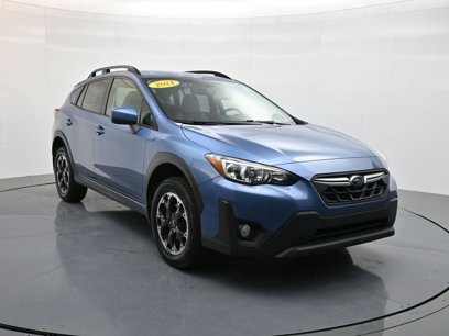 Used 2021 Subaru Crosstrek 2.0i Premium w/ Popular Package #2
