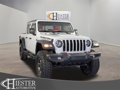 Used 2021 Jeep Gladiator Rubicon w/ Cold Weather Group