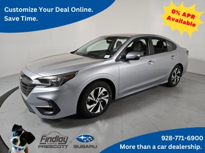 New 2025 Subaru Legacy Premium