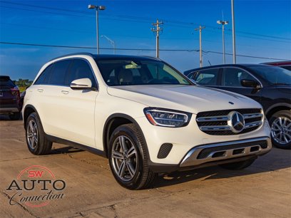 Used 2020 Mercedes-Benz GLC 300 4MATIC