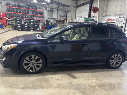 Used 2015 Subaru Impreza 2.0i Sport Limited