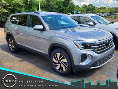Used 2024 Volkswagen Atlas SE