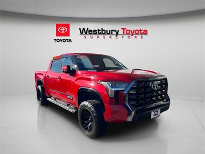 Used 2023 Toyota Tundra Platinum