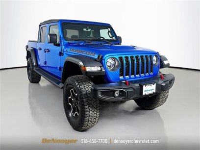 Used 2022 Jeep Gladiator Rubicon