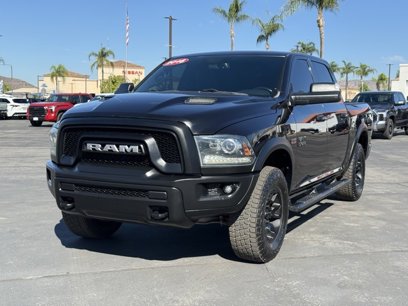 Used 2016 RAM 1500 Rebel w/ Luxury Group