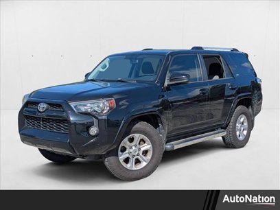 Used 2019 Toyota 4Runner SR5