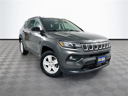 Used 2022 Jeep Compass Latitude w/ Convenience Group