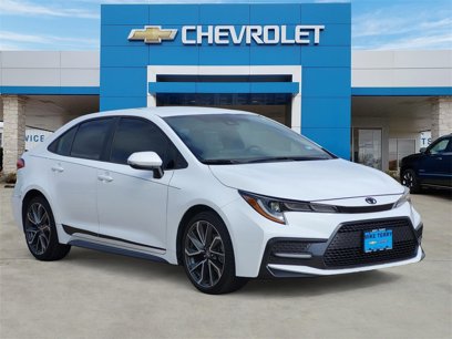 Used 2022 Toyota Corolla SE