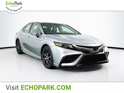 Used 2023 Toyota Camry SE