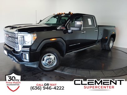 Used 2022 GMC Sierra 3500 Denali w/ Denali Ultimate Package