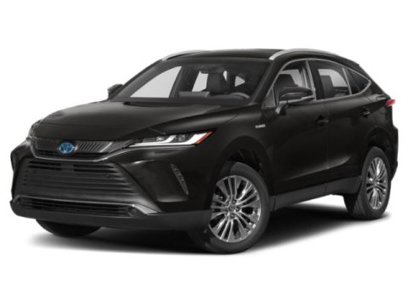Used 2021 Toyota Venza XLE w/ Softex Package