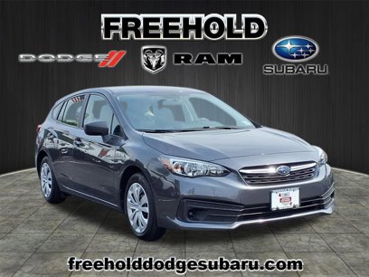 Certified 2023 Subaru Impreza 2.0i