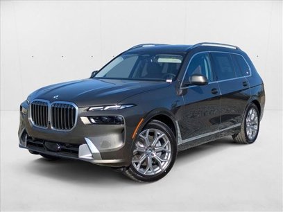 Used 2026 BMW X7 xDrive40i w/ Premium Package