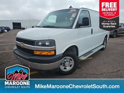 Certified 2022 Chevrolet Express 2500 w/ Driver Convenience Package