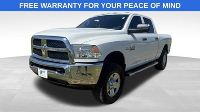 Used 2015 RAM 2500 Tradesman w/ Chrome Appearance Group