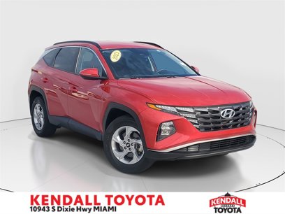 Used 2023 Hyundai Tucson SEL