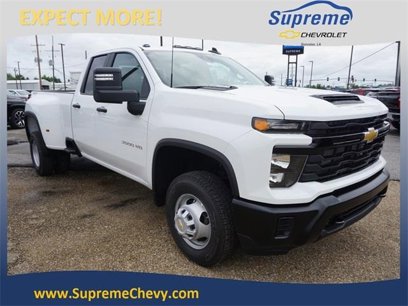 New 2025 Chevrolet Silverado 3500 W/T w/ WT Convenience Package