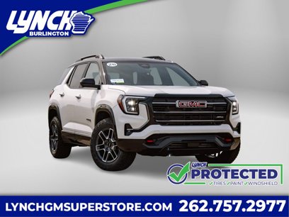 New 2026 GMC Terrain AT4 w/ Convenience Package III