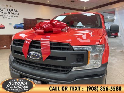Used 2020 Ford F150 4x4 SuperCab