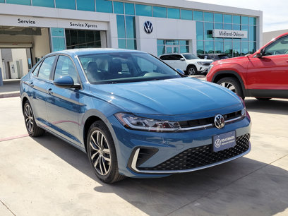 New 2025 Volkswagen Jetta SE