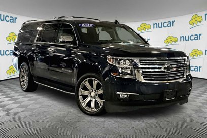 Used 2019 Chevrolet Suburban Premier