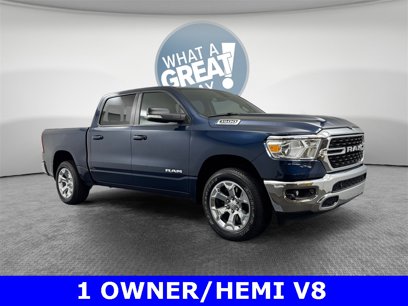 Used 2022 RAM 1500 Big Horn