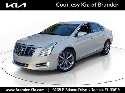 Used 2014 Cadillac XTS Luxury w/ Driver Awareness Package