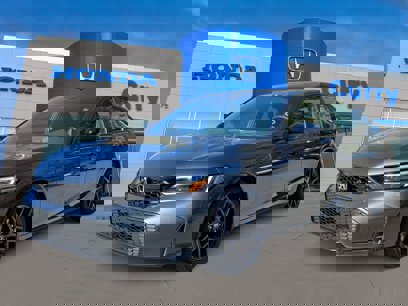 New 2025 Honda Civic Sport