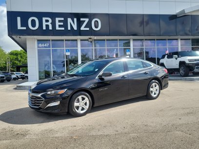 Used 2022 Chevrolet Malibu LS