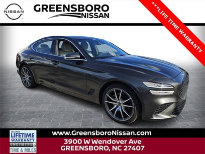 Used 2023 Genesis G70 2.0T