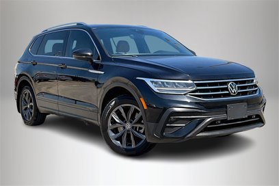 Used 2023 Volkswagen Tiguan SE