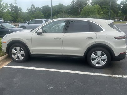 Used 2022 Porsche Cayenne E-Hybrid