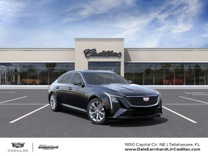 New 2025 Cadillac CT5 Premium Luxury