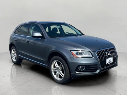 Used 2016 Audi Q5 2.0T Premium Plus w/ Technology Package