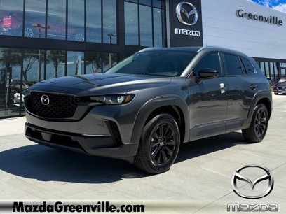 New 2025 MAZDA CX-50 AWD 2.5 S w/ Weather Package