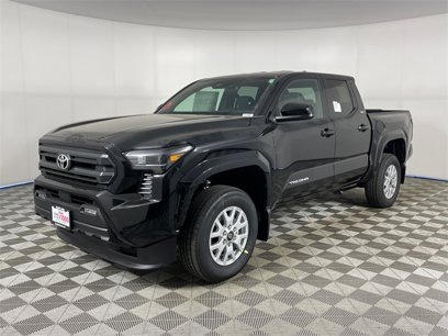 New 2025 Toyota Tacoma SR5