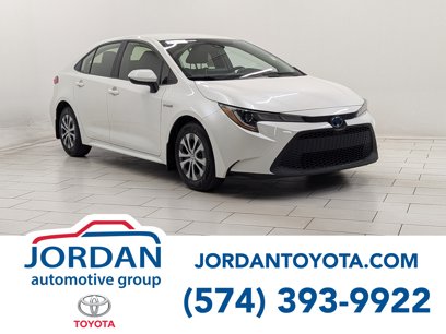 Used 2020 Toyota Corolla LE w/ Body Protection Package