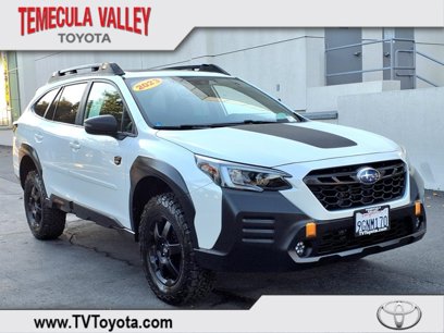 Used 2023 Subaru Outback Wilderness