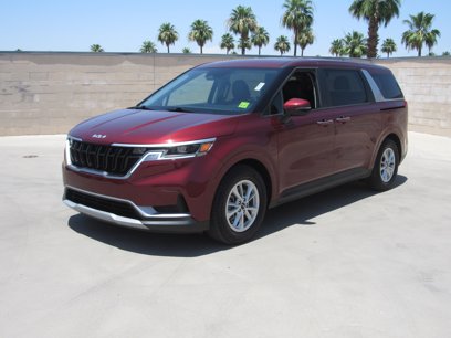 Used 2023 Kia Carnival LX