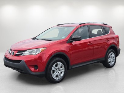 Used 2013 Toyota RAV4 LE