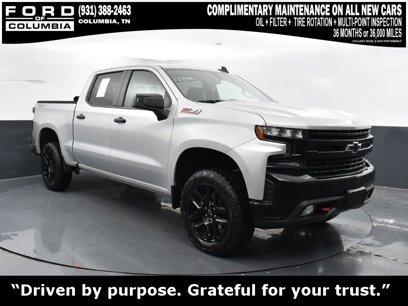 Used 2021 Chevrolet Silverado 1500 LT Trail Boss w/ Bed Protection Package