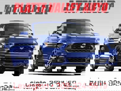 Used 2016 Ford Mustang Premium
