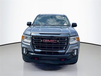 Used 2022 GMC Canyon AT4 w/ Trailering Package