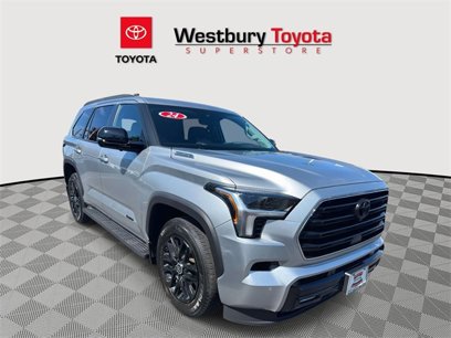 Used 2024 Toyota Sequoia Limited