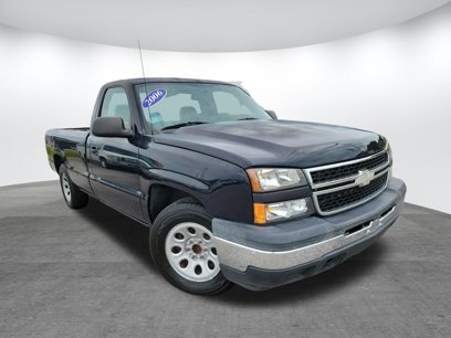 Used 2006 Chevrolet Silverado 1500 W/T