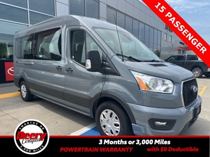Used 2021 Ford Transit 350 XLT