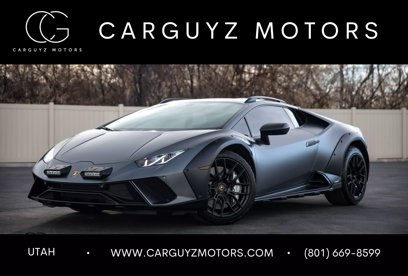 Used 2024 Lamborghini Huracan Sterrato