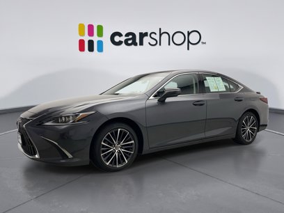 Used 2022 Lexus ES 350 w/ Premium Package